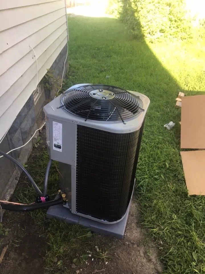 Slide of Prosperity Heating & Cooling