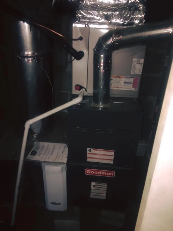 Slide of Prosperity Heating & Cooling