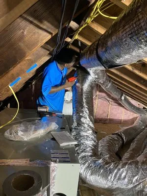 Prosper's A/C HVAC & Refrigeration