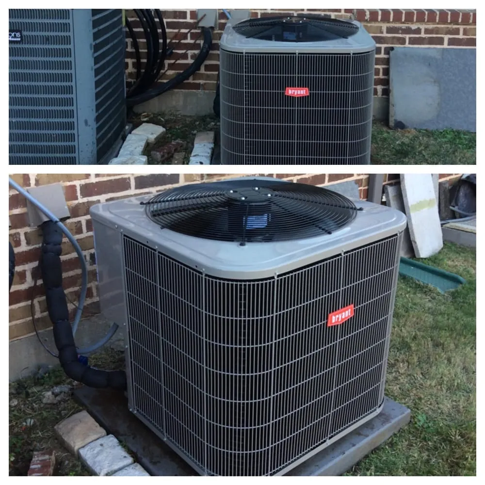 Slide of Prosper's Finest A/C & Heat