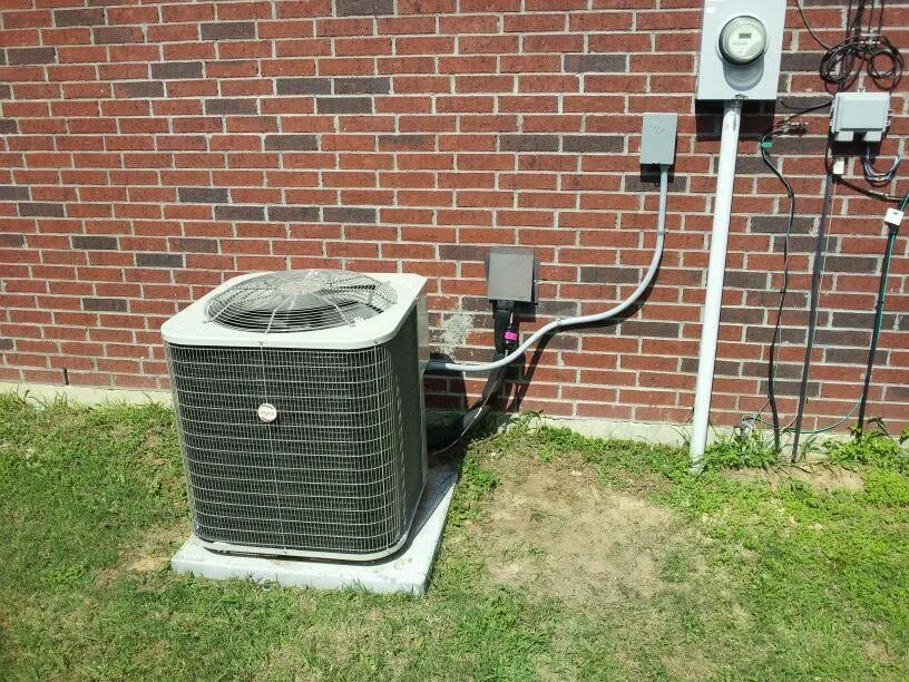 Slide of Prosper's Finest A/C & Heat