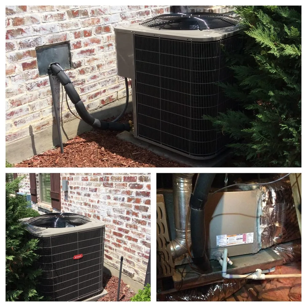 Slide of Prosper's Finest A/C & Heat