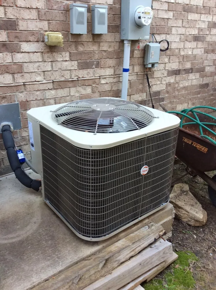 Slide of Prosper's Finest A/C & Heat