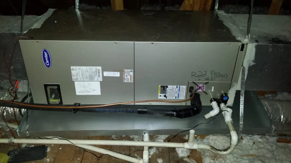 Slide of Prosper's Finest A/C & Heat