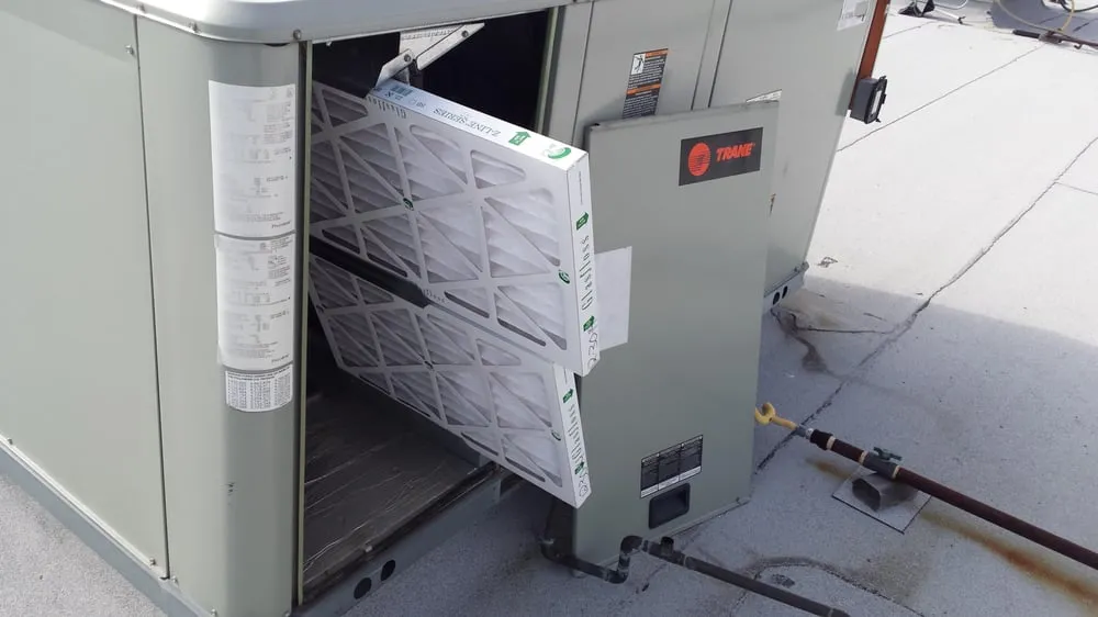 Slide of Prosper's Finest A/C & Heat