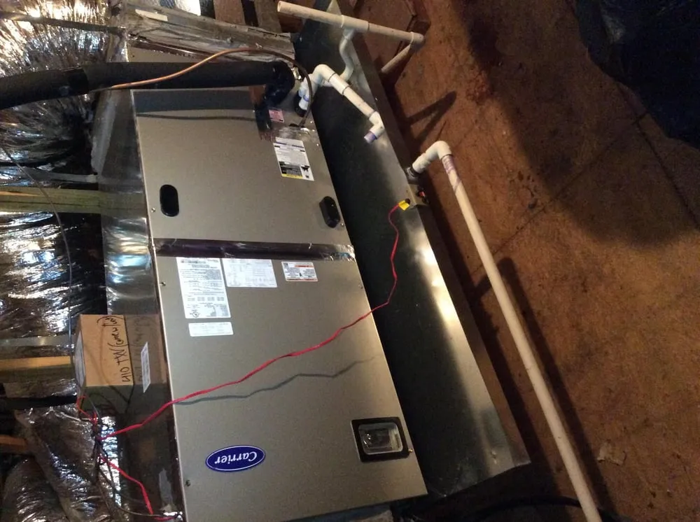 Slide of Prosper's Finest A/C & Heat