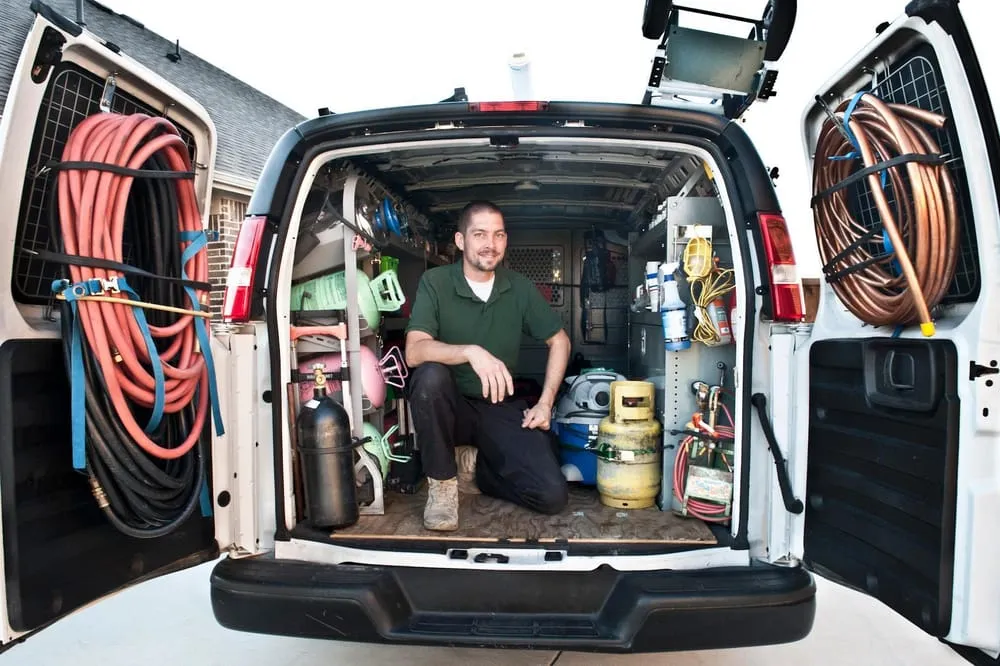 Slide of Prosper's Finest A/C & Heat