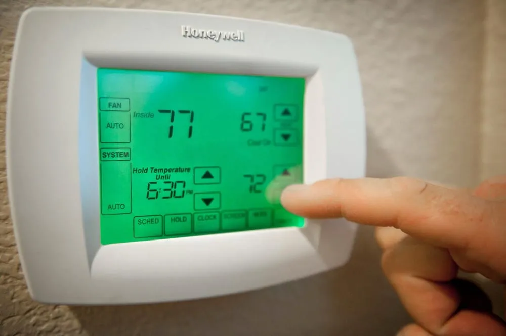 Slide of Prosper's Finest A/C & Heat