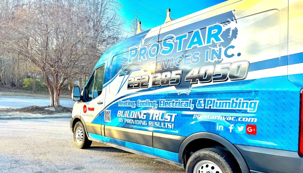 Slide of Prostar Services