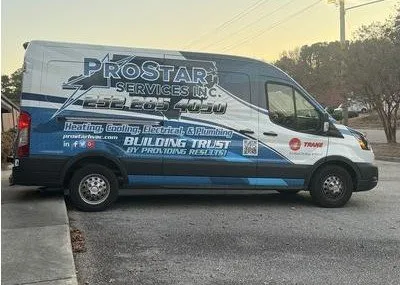 Slide of Prostar Services