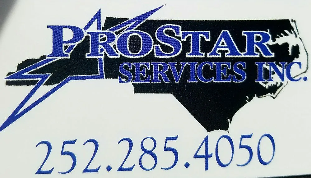 Slide of Prostar Services