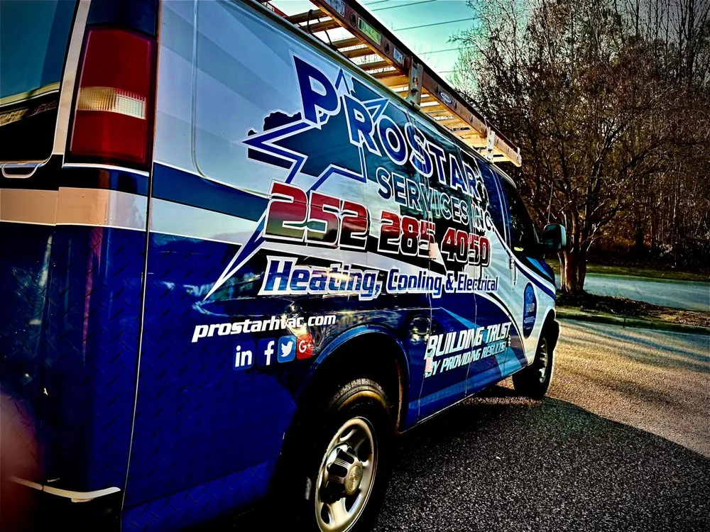 Slide of Prostar Services