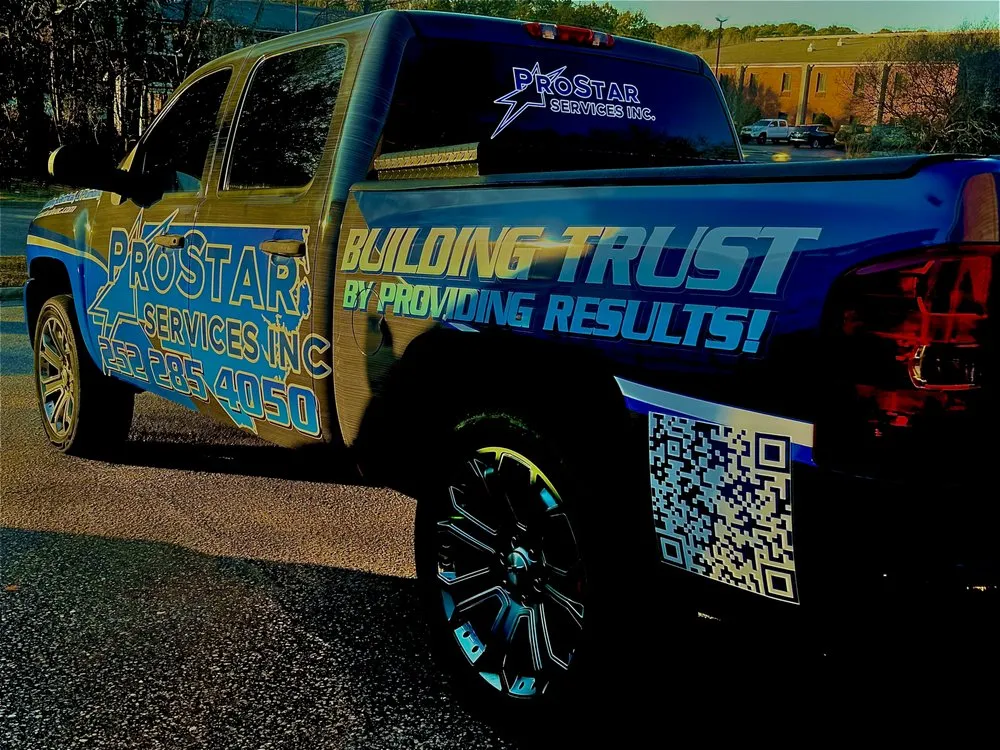 Slide of Prostar Services