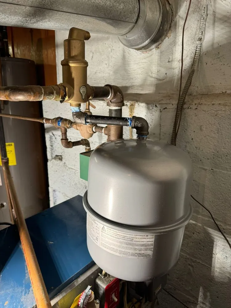 Slide of ProsWay Plumbing & HVAC
