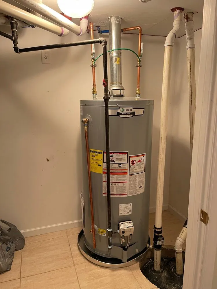 Slide of ProsWay Plumbing & HVAC