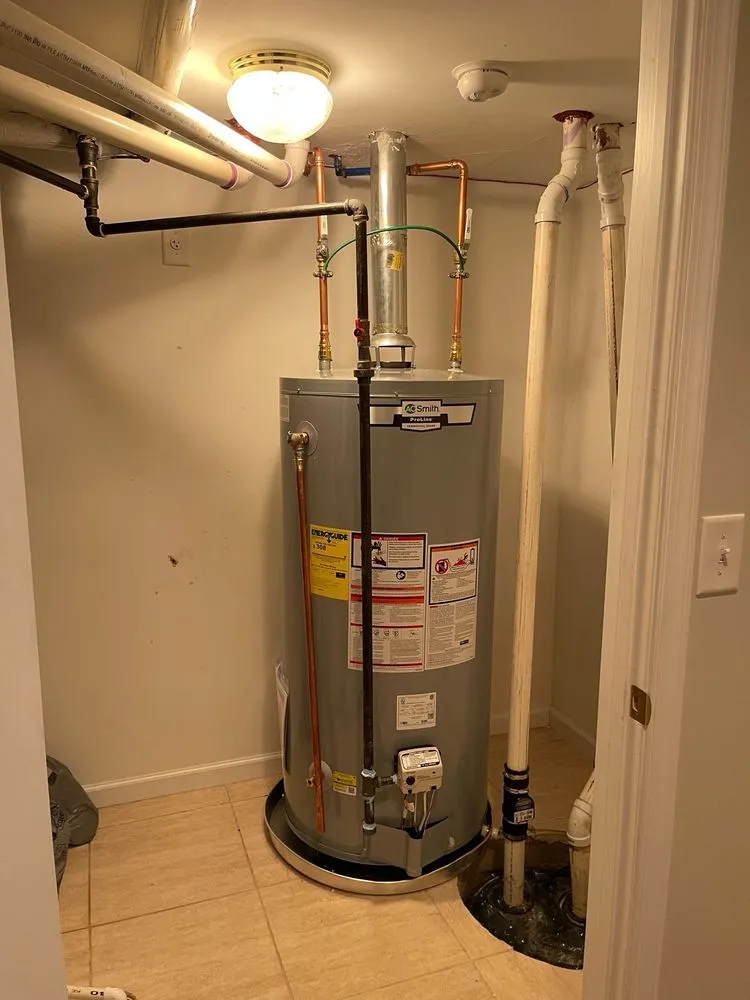 Slide of ProsWay Plumbing & HVAC