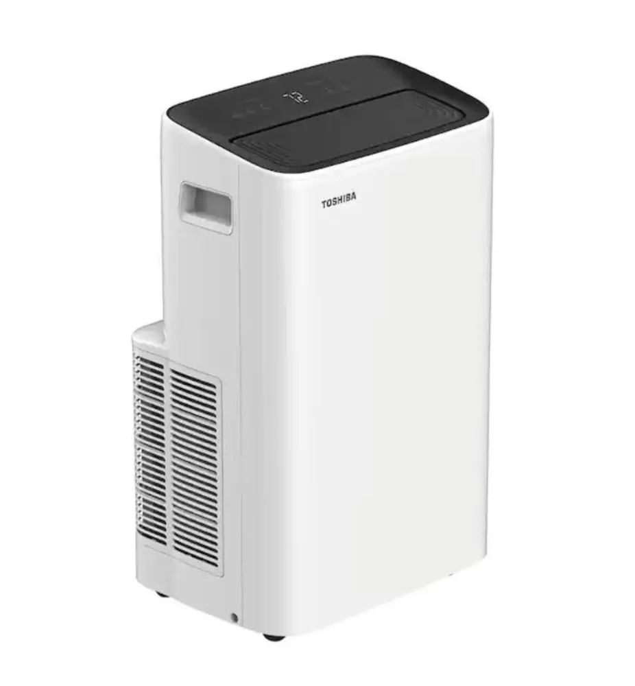 Slide of Protable AC