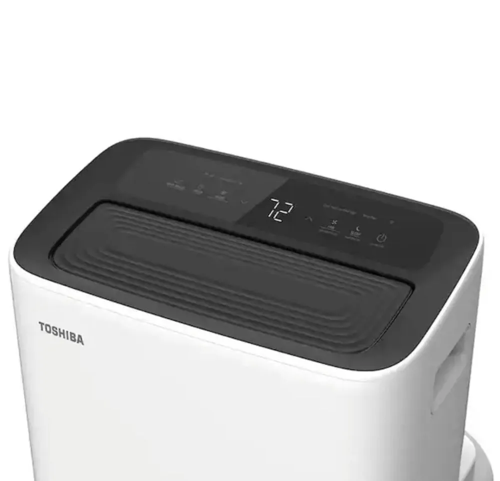 Slide of Protable AC