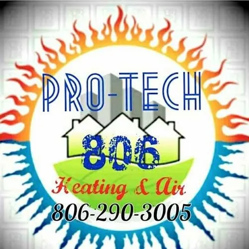 Slide of Protech 806 Heating and Air