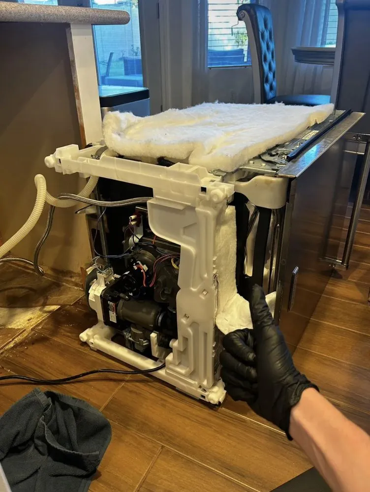 Slide of ProTech Appliance Solutions