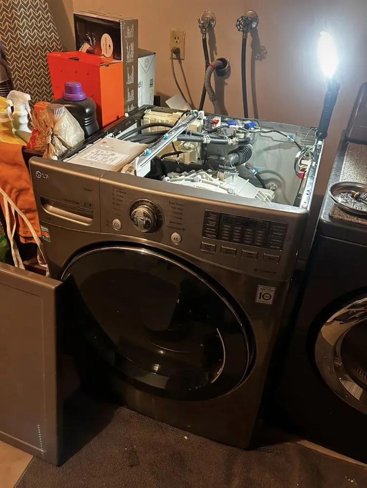 Slide of ProTech Appliance Solutions