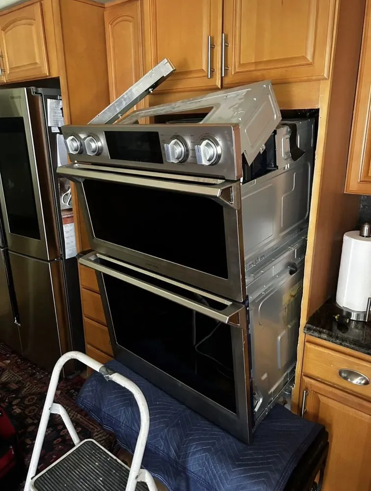 Slide of ProTech Appliance Solutions