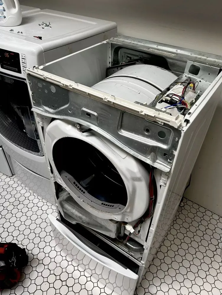 Slide of ProTech Appliance Solutions