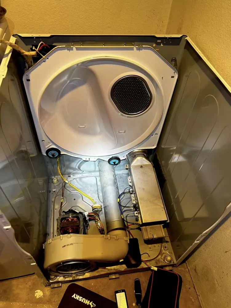 Slide of ProTech Appliance Solutions