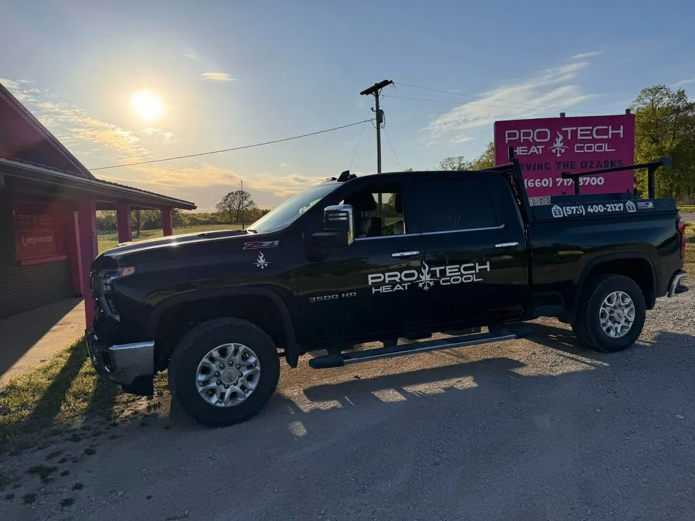 Slide of ProTech Heat-Cool