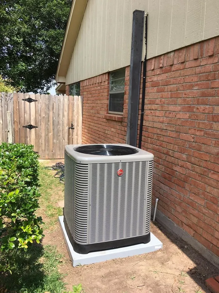 Slide of Protech Heating & AC of Abilene