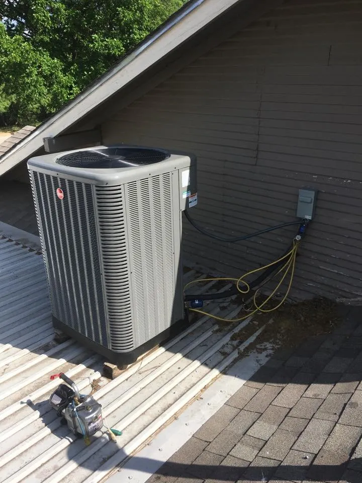 Slide of Protech Heating & AC of Abilene