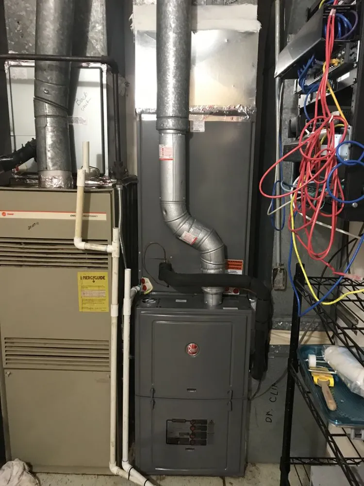 Slide of Protech Heating & AC of Abilene