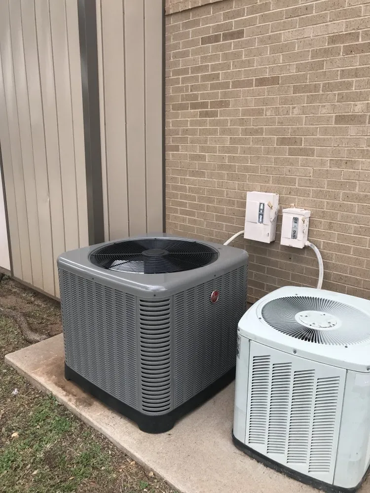 Slide of Protech Heating & AC of Abilene