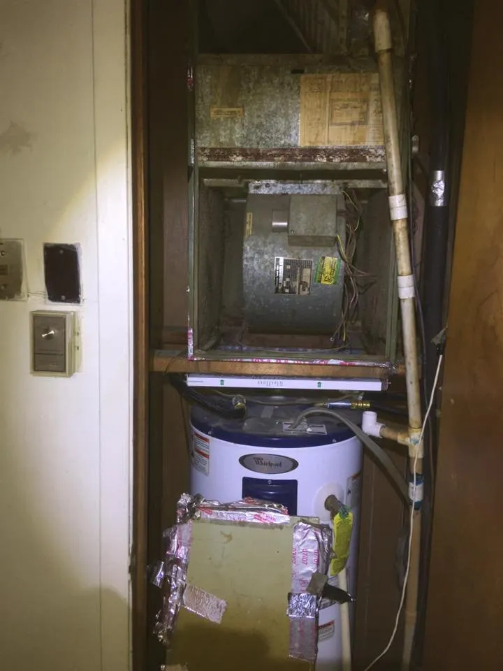 Slide of Protech Heating & AC of Abilene