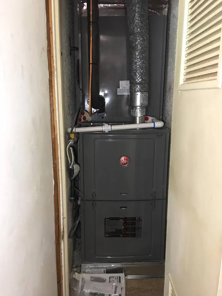 Slide of Protech Heating & AC of Abilene