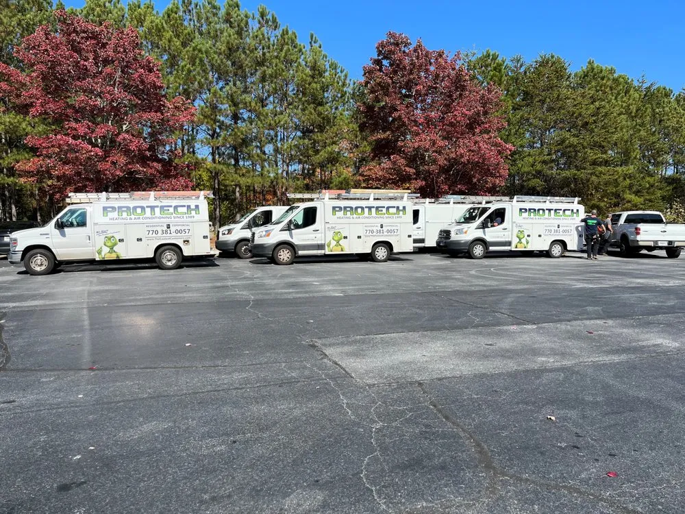 Slide of Protech Heating & Air Conditioning