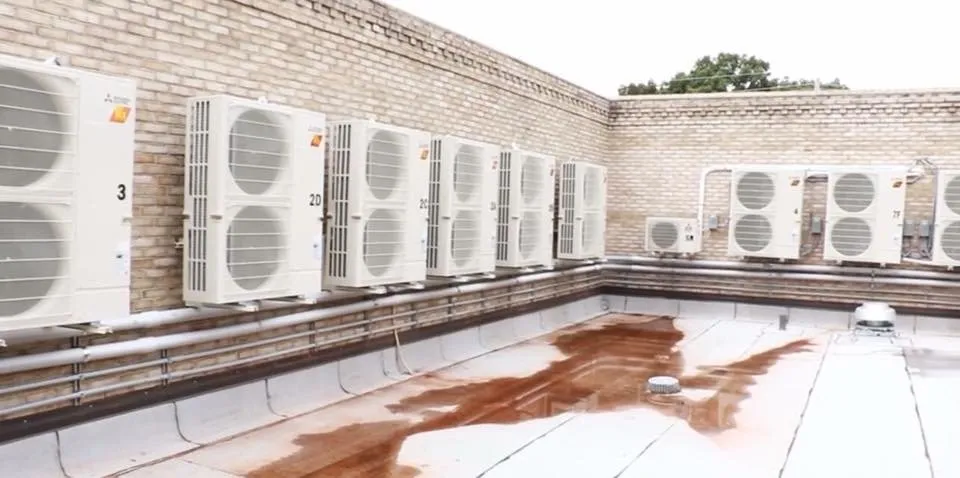 Slide of Protech Hvac