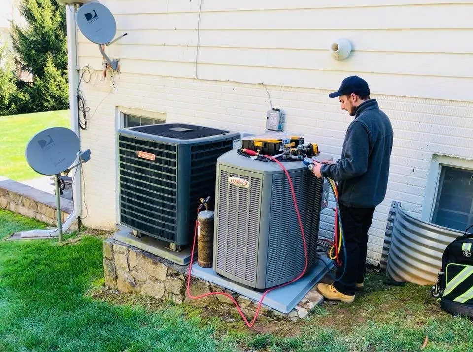 Slide of Protech Hvac