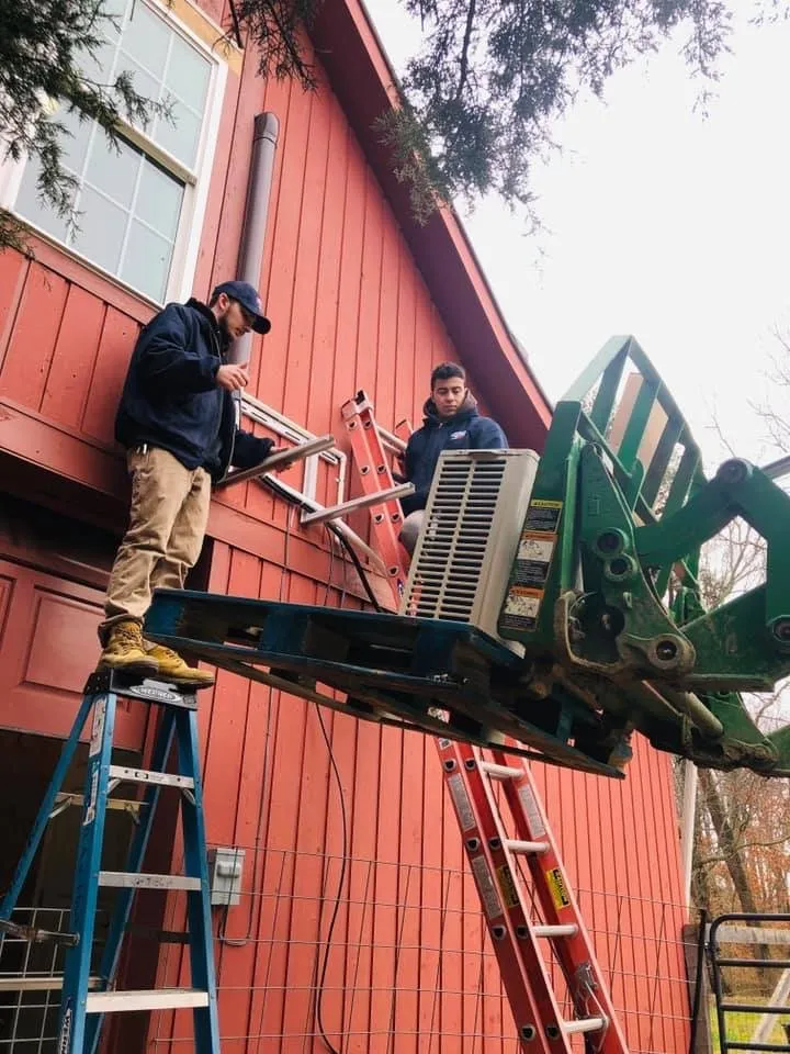 Slide of Protech Hvac