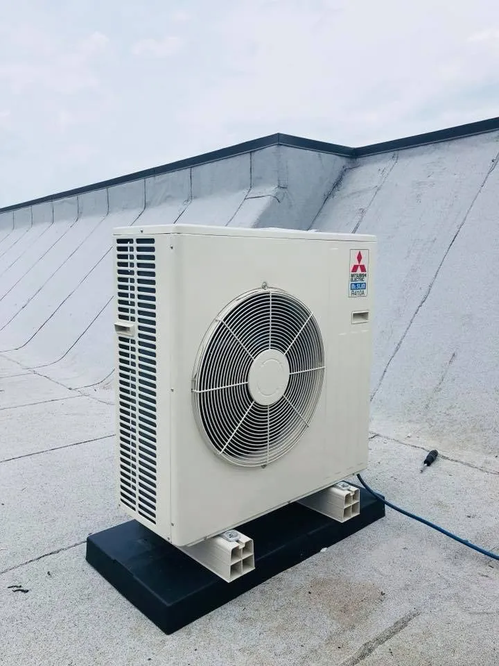 Slide of Protech Hvac