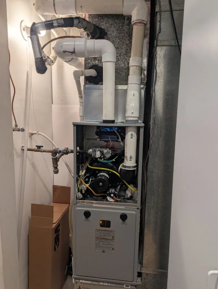 Slide of Protech Hvac Services