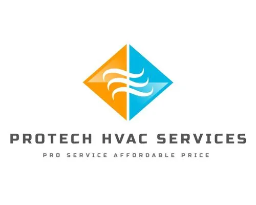 Protech Hvac Services Logo