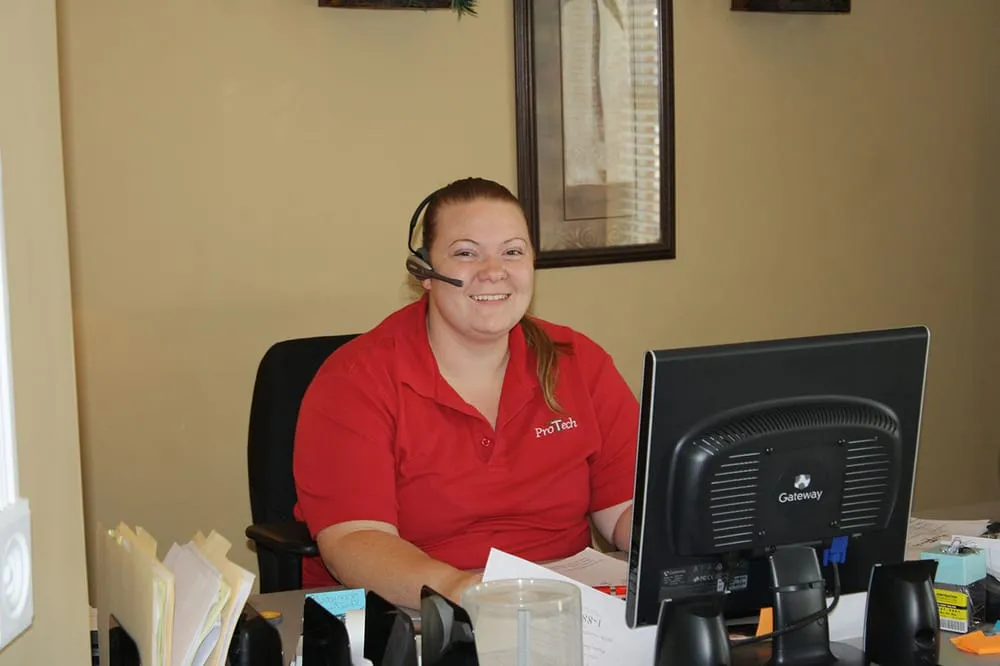 Slide of ProTech Services - Plumbing, Heating, & Air