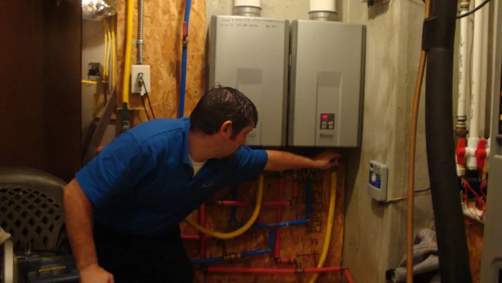 Slide of ProTech Services - Plumbing, Heating, & Air