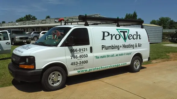 Slide of ProTech Services Plumbing, Heating & Air