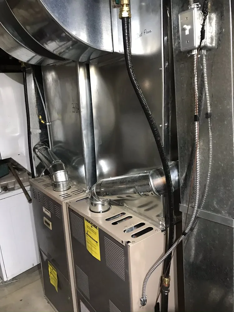 Slide of Protechs HVAC
