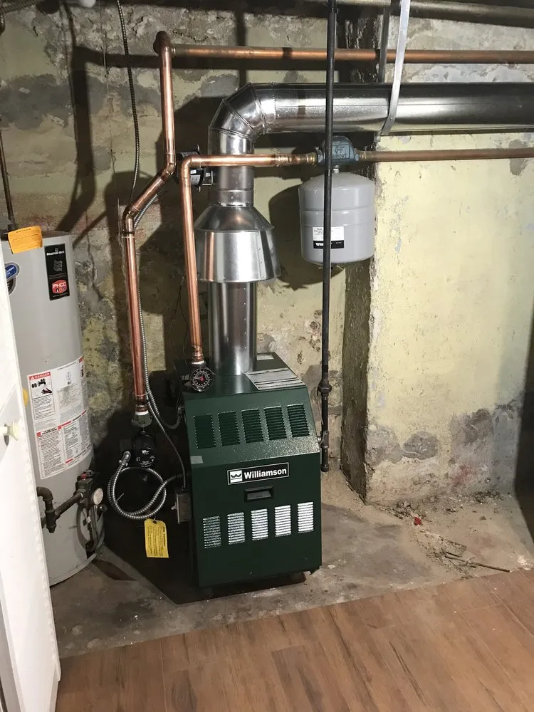 Slide of Protechs HVAC