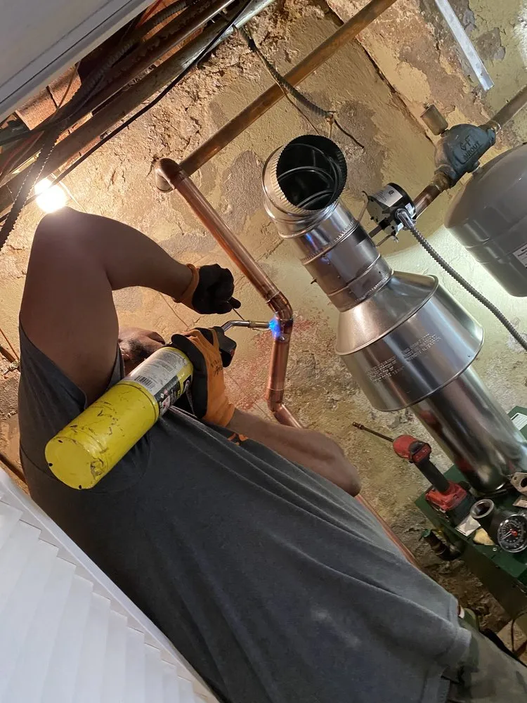 Slide of Protechs HVAC