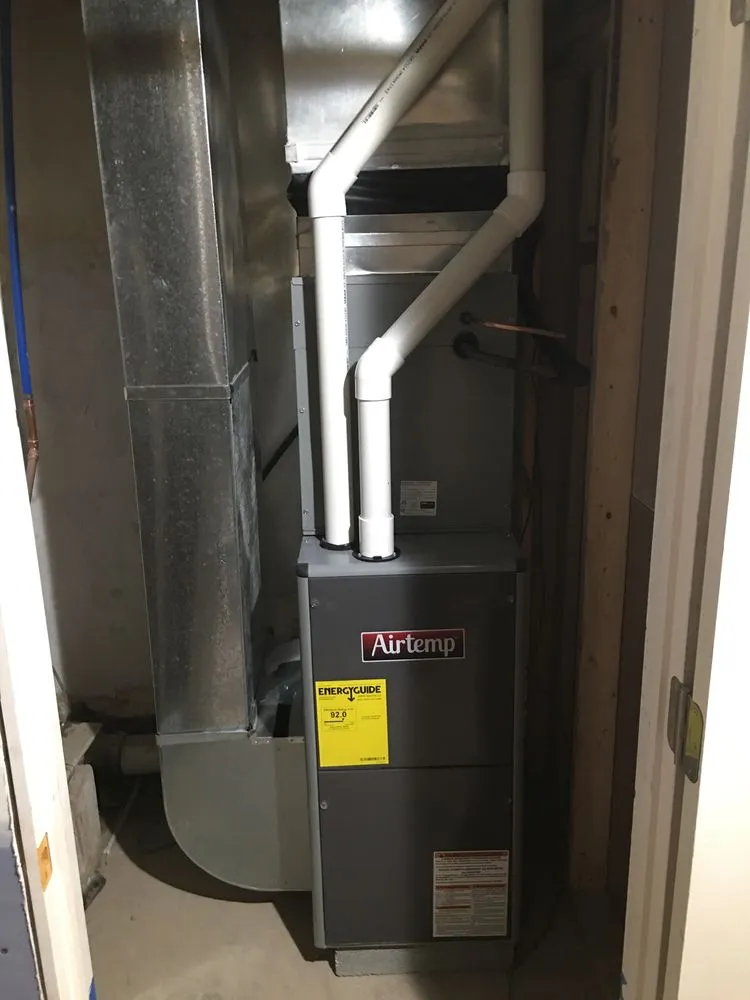 Slide of Protechs HVAC