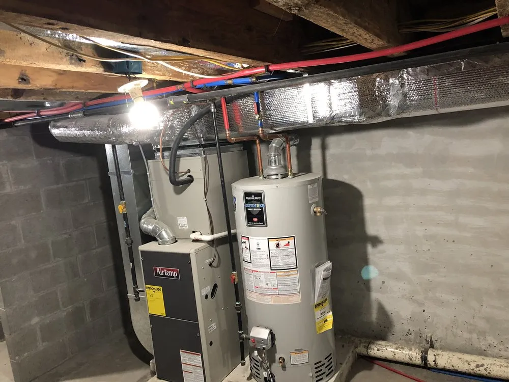 Slide of Protechs HVAC